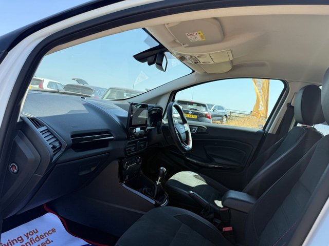 2018 Ford EcoSport — image 4