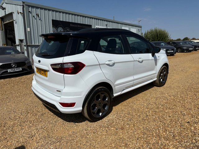 2018 Ford EcoSport — image 3