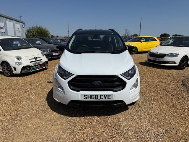 2018 Ford EcoSport — image 2