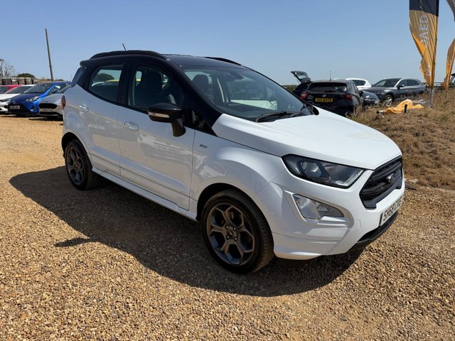2018 Ford EcoSport — image 5