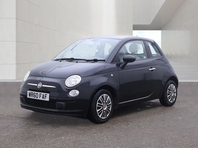 View our FIAT 500