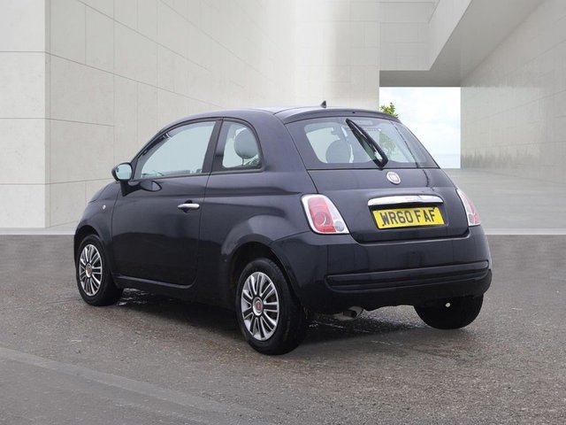 View our FIAT 500