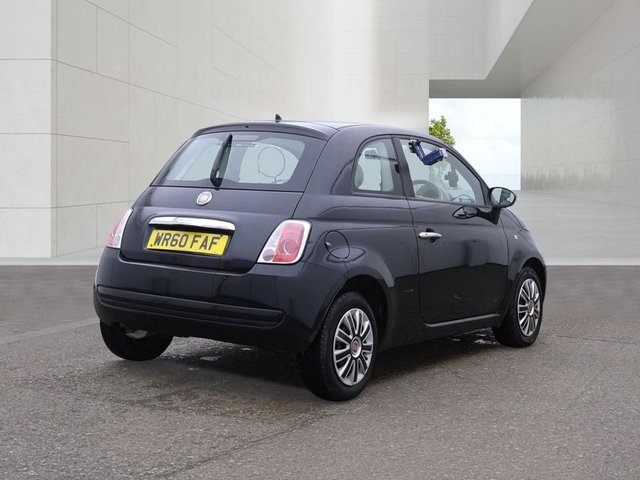 View our FIAT 500
