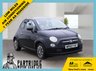 USED 2010 60 FIAT 500 1.2 Pop Hatchback 3dr Petrol Manual Euro 5 (s/s) (69 bhp) HPI CLEAR, 9 PREVIOUS SERVICES, SUPPLIED WITH NEW MOT, SUPPLIED WITH NEW SERVICE, LOW MILEAGE, PART LEATHER TRIM, ELECTRIC WINDOWS, ALLOY WHEELS, MANUAL, 3 MONTHS WARRANTY, 1 YEAR AA BREAKDOWN, AA DEALER