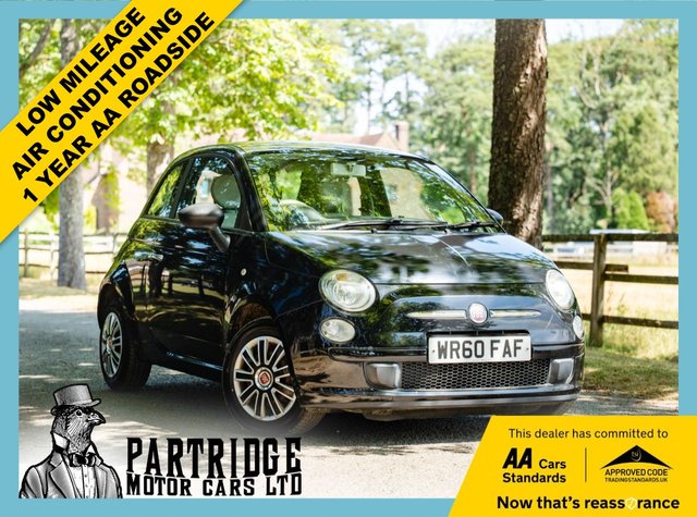 2010 Fiat 500