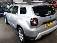 USED 2020 70 DACIA DUSTER 1.0 Petrol (TCE), Comfort, 5 Door, SUV, Manual, Euro 6. FULL 12 MONTH MOT WITH EVERY CAR