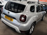 USED 2020 70 DACIA DUSTER 1.0 Petrol (TCE), Comfort, 5 Door, SUV, Manual, Euro 6. FULL 12 MONTH MOT WITH EVERY CAR