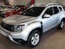 USED 2020 70 DACIA DUSTER 1.0 Petrol (TCE), Comfort, 5 Door, SUV, Manual, Euro 6. FULL 12 MONTH MOT WITH EVERY CAR