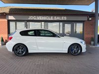 USED 2014 14 BMW 1 SERIES 3.0 M135i Hatchback 3dr Petrol Manual Euro 6 (s/s) (320 ps) 