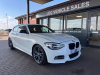 USED 2014 14 BMW 1 SERIES 3.0 M135i Hatchback 3dr Petrol Manual Euro 6 (s/s) (320 ps) 