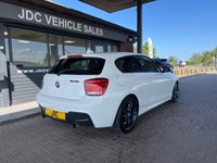 USED 2014 14 BMW 1 SERIES 3.0 M135i Hatchback 3dr Petrol Manual Euro 6 (s/s) (320 ps) 
