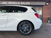 USED 2014 14 BMW 1 SERIES 3.0 M135i Hatchback 3dr Petrol Manual Euro 6 (s/s) (320 ps) 