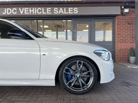 USED 2014 14 BMW 1 SERIES 3.0 M135i Hatchback 3dr Petrol Manual Euro 6 (s/s) (320 ps) 