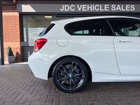 USED 2014 14 BMW 1 SERIES 3.0 M135i Hatchback 3dr Petrol Manual Euro 6 (s/s) (320 ps) 