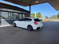 USED 2014 14 BMW 1 SERIES 3.0 M135i Hatchback 3dr Petrol Manual Euro 6 (s/s) (320 ps) 