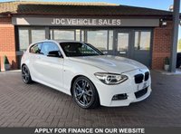 USED 2014 14 BMW 1 SERIES 3.0 M135i Hatchback 3dr Petrol Manual Euro 6 (s/s) (320 ps) 