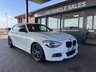 USED 2014 14 BMW 1 SERIES 3.0 M135i Hatchback 3dr Petrol Manual Euro 6 (s/s) (320 ps) 