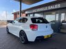 USED 2014 14 BMW 1 SERIES 3.0 M135i Hatchback 3dr Petrol Manual Euro 6 (s/s) (320 ps) 