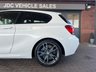 USED 2014 14 BMW 1 SERIES 3.0 M135i Hatchback 3dr Petrol Manual Euro 6 (s/s) (320 ps) 