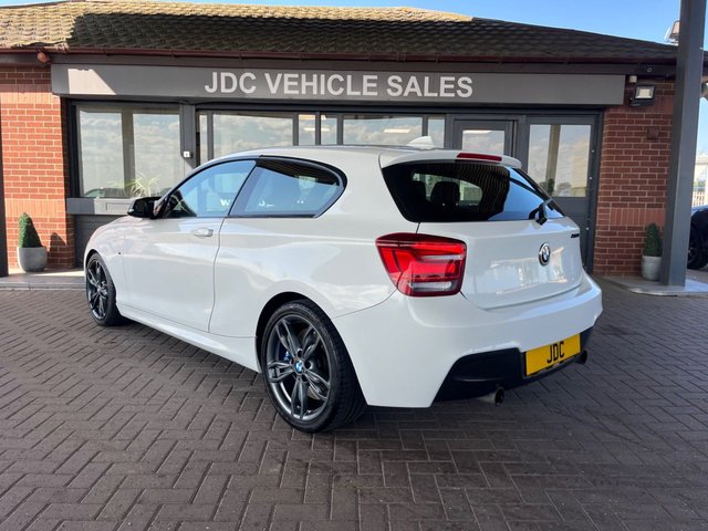 View our BMW 1 SERIES