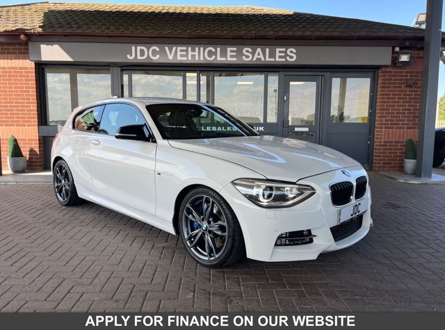 View our BMW 1 SERIES