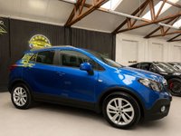USED 2016 66 VAUXHALL MOKKA 1.4i Turbo Exclusiv SUV 5dr Petrol Manual 2WD Euro 6 (s/s) (140 ps) DELIVERY AVAILABLE