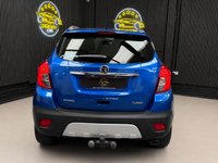 USED 2016 66 VAUXHALL MOKKA 1.4i Turbo Exclusiv SUV 5dr Petrol Manual 2WD Euro 6 (s/s) (140 ps) DELIVERY AVAILABLE