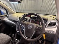 USED 2016 66 VAUXHALL MOKKA 1.4i Turbo Exclusiv SUV 5dr Petrol Manual 2WD Euro 6 (s/s) (140 ps) DELIVERY AVAILABLE
