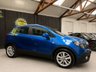 USED 2016 66 VAUXHALL MOKKA 1.4i Turbo Exclusiv SUV 5dr Petrol Manual 2WD Euro 6 (s/s) (140 ps) DELIVERY AVAILABLE