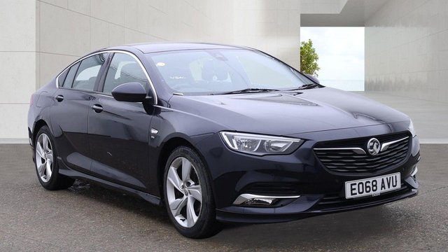View our VAUXHALL INSIGNIA