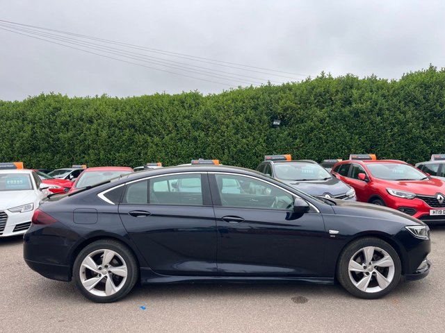 View our VAUXHALL INSIGNIA