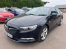 USED 2018 68 VAUXHALL INSIGNIA 1.5i Turbo GPF SRi VX Line Nav Grand Sport 5dr Petrol Manual Euro 6 (s/s) (165 ps) EO68AVU Car Play, Nav, DAB, ULEZ