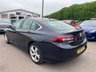 USED 2018 68 VAUXHALL INSIGNIA 1.5i Turbo GPF SRi VX Line Nav Grand Sport 5dr Petrol Manual Euro 6 (s/s) (165 ps) EO68AVU Car Play, Nav, DAB, ULEZ