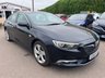 USED 2018 68 VAUXHALL INSIGNIA 1.5i Turbo GPF SRi VX Line Nav Grand Sport 5dr Petrol Manual Euro 6 (s/s) (165 ps) EO68AVU Car Play, Nav, DAB, ULEZ
