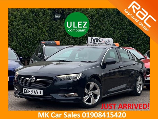 View our VAUXHALL INSIGNIA