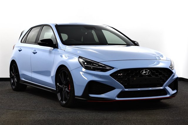 USED 2023 72 HYUNDAI I30 2.0 T-GDi N Performance Hatchback 5dr Petrol DCT Euro 6 (s/s) (280 ps) FHSH | Bucket Seats | Stunning