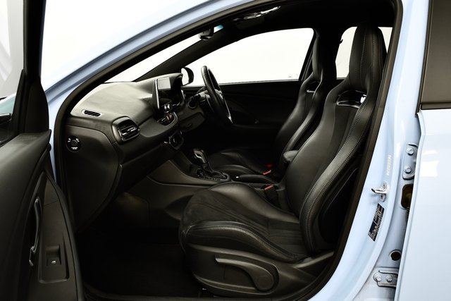 USED 2023 72 HYUNDAI I30 2.0 T-GDi N Performance Hatchback 5dr Petrol DCT Euro 6 (s/s) (280 ps) FHSH | Bucket Seats | Stunning