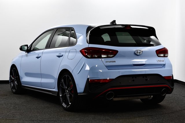 USED 2023 72 HYUNDAI I30 2.0 T-GDi N Performance Hatchback 5dr Petrol DCT Euro 6 (s/s) (280 ps) FHSH | Bucket Seats | Stunning