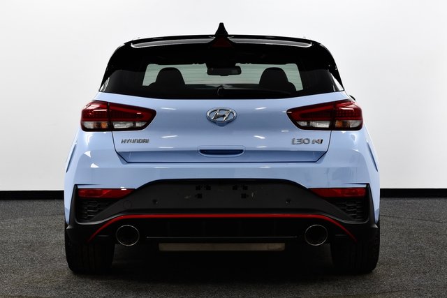 USED 2023 72 HYUNDAI I30 2.0 T-GDi N Performance Hatchback 5dr Petrol DCT Euro 6 (s/s) (280 ps) FHSH | Bucket Seats | Stunning