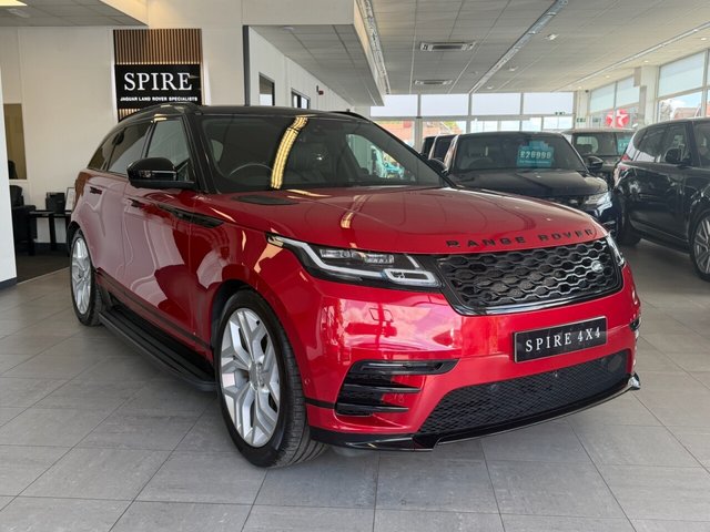2019 Land Rover RANGE