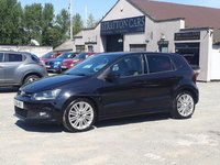 USED 2015 64 VOLKSWAGEN POLO 1.4 TSI BlueMotion Tech ACT BlueGT Hatchback 5dr Petrol Manual Euro 6 (s/s) (150 ps) MOT UNTIL JUNE 27