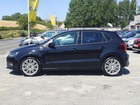 USED 2015 64 VOLKSWAGEN POLO 1.4 TSI BlueMotion Tech ACT BlueGT Hatchback 5dr Petrol Manual Euro 6 (s/s) (150 ps) MOT UNTIL JUNE 27
