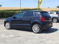 USED 2015 64 VOLKSWAGEN POLO 1.4 TSI BlueMotion Tech ACT BlueGT Hatchback 5dr Petrol Manual Euro 6 (s/s) (150 ps) MOT UNTIL JUNE 27