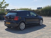 USED 2015 64 VOLKSWAGEN POLO 1.4 TSI BlueMotion Tech ACT BlueGT Hatchback 5dr Petrol Manual Euro 6 (s/s) (150 ps) MOT UNTIL JUNE 27