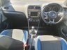 USED 2015 64 VOLKSWAGEN POLO 1.4 TSI BlueMotion Tech ACT BlueGT Hatchback 5dr Petrol Manual Euro 6 (s/s) (150 ps) MOT UNTIL JUNE 27