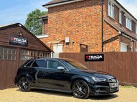 USED 2016 66 AUDI S3 2.0 TFSI Sportback 5dr Petrol S Tronic quattro Euro 6 (s/s) (310 ps) 