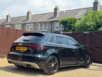 USED 2016 66 AUDI S3 2.0 TFSI Sportback 5dr Petrol S Tronic quattro Euro 6 (s/s) (310 ps) 