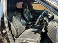 USED 2016 66 AUDI S3 2.0 TFSI Sportback 5dr Petrol S Tronic quattro Euro 6 (s/s) (310 ps) 