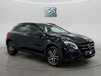 USED 2019 68 MERCEDES-BENZ GLA 1.6 GLA180 Urban Edition SUV 5dr Petrol 7G-DCT Euro 6 (s/s) (122 ps) 