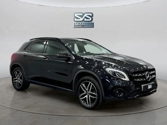 2019 MERCEDES-BENZ GLA